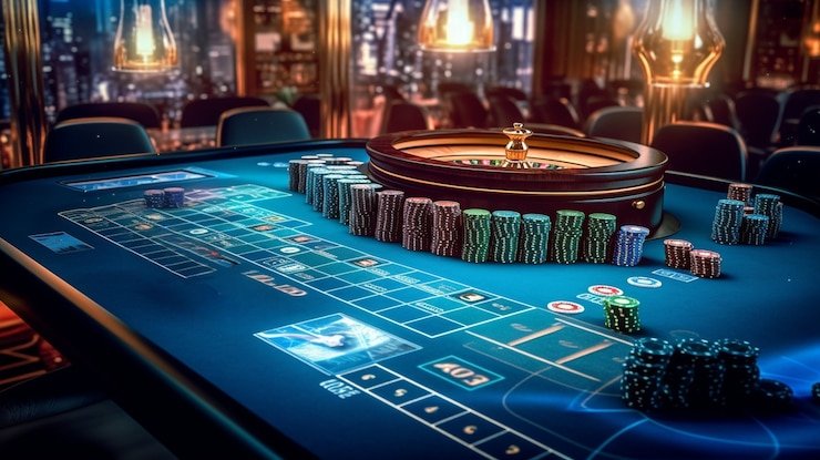 kasino online Melate Slots
